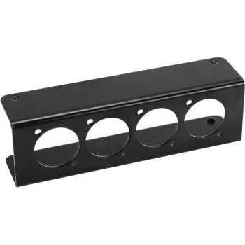 Beleuchtungszubehör EUROLITE XLR D-Type Blende 70064878 für DXT Series 3x