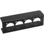 Beleuchtungszubehör EUROLITE XLR D-Type Blende 70064878 für DXT Series 3x