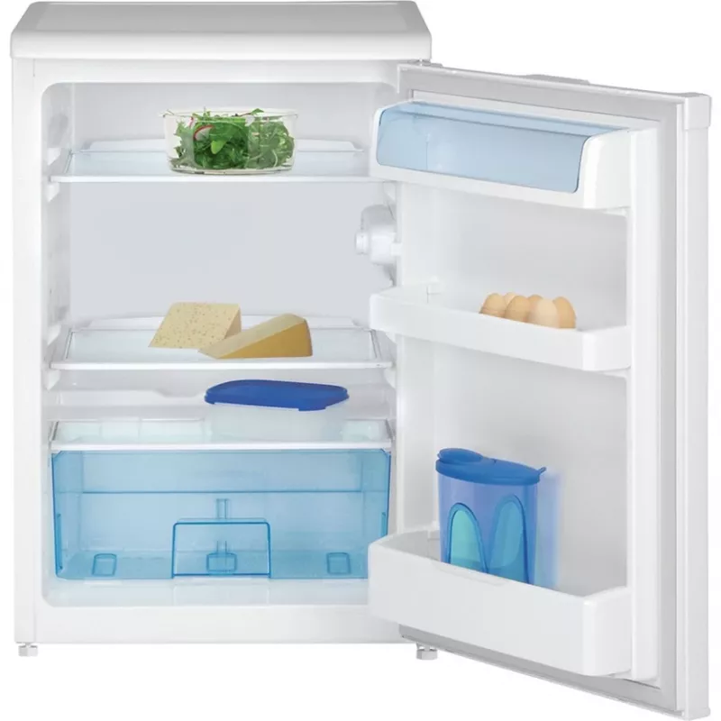 Beko TSE1424N Kühlschrank Freistehend 128 L Weiß
