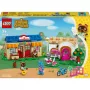Konstruktionsspielzeug LEGO 77050 Animal Crossing Nooks Laden Sophies Haus Set – modulares Spielset