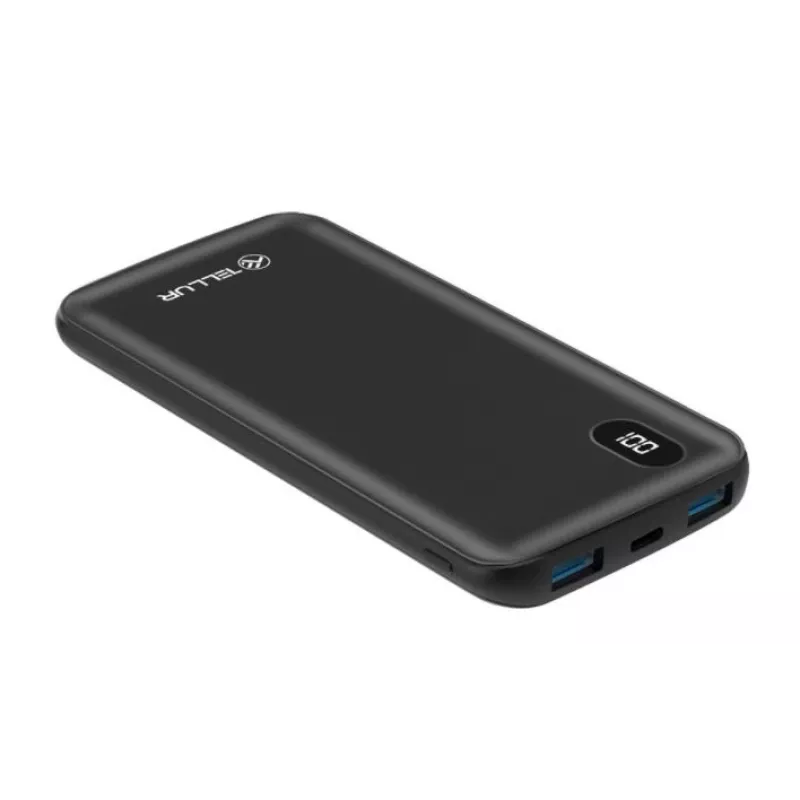 Tragbarer Ladegerät Tellur Powerbank PD100 10000mAh