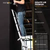 Teleskopleiter Batavia B.V. Giraffe AIR 2,93 m — kompakte ausziehbare Leiter