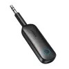Bluetooth-Empfänger/Sender UGREEN CM403 – 3,5-mm-Klinke, Bluetooth 5.0, 145-mAh-Akku, schwarz