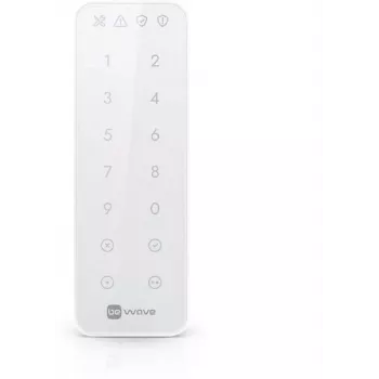 BE WAVE Wireless Touch Tastatur (AKP-200-B)