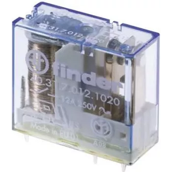 Finder 40.31.7.012.1320 PCB-Relais 12 V/DC 12 A 1 Schließer 1 Stück (40.31.7.012.1320)