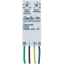 Wand-Zeitschalter CasaFan VZ 230 Modulo Weiß 9800006, 230 V Zeitsteuerung