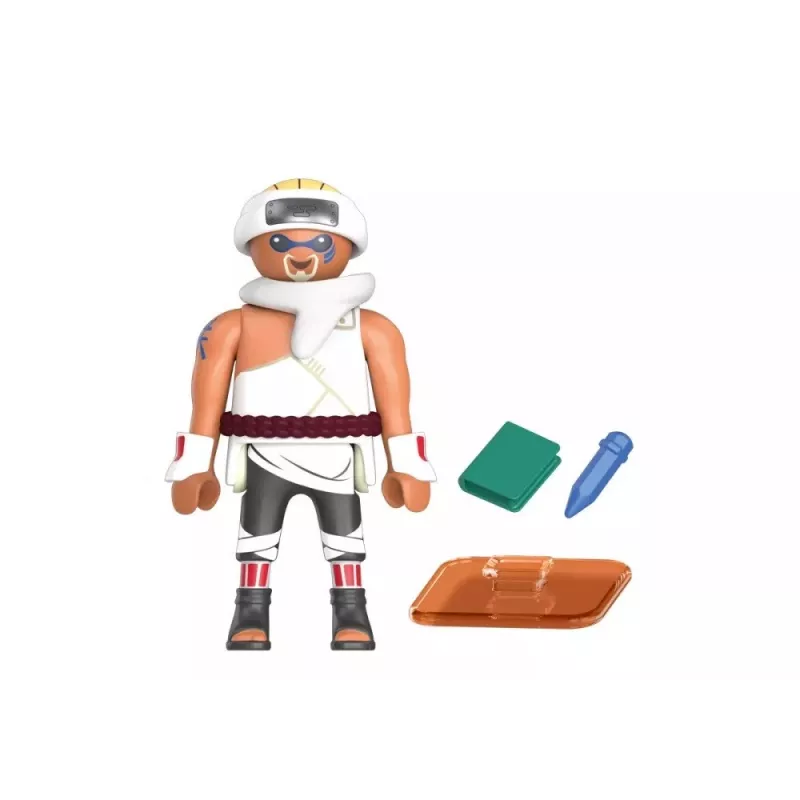 Playmobil 71116 Naruto: Killer B Figuren-Set Naruto Shippuden Anime Sammelfiguren Spielset für Kinder und Fans ab 5 Jahren