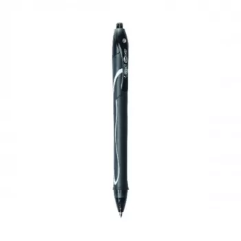 BIC Gell Pen Gelocity QUICK DRY, Schwarz, 1 Stk. 494664