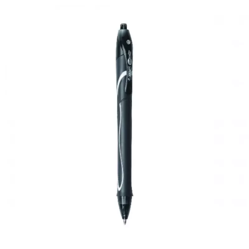 BIC Gell Pen Gelocity QUICK DRY, Schwarz, 1 Stk. 494664