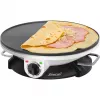 Steba CR 32 - Crêpe-Platte - 1,2 kW - Schwarz/Weiß