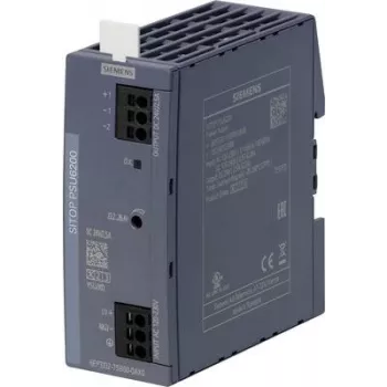 Siemens 6EP3332-7SB00-0AX0 Netzteil / Netzteil 24 V 2,5 A 60 W 1 x (6EP3332-7SB00-0AX0)