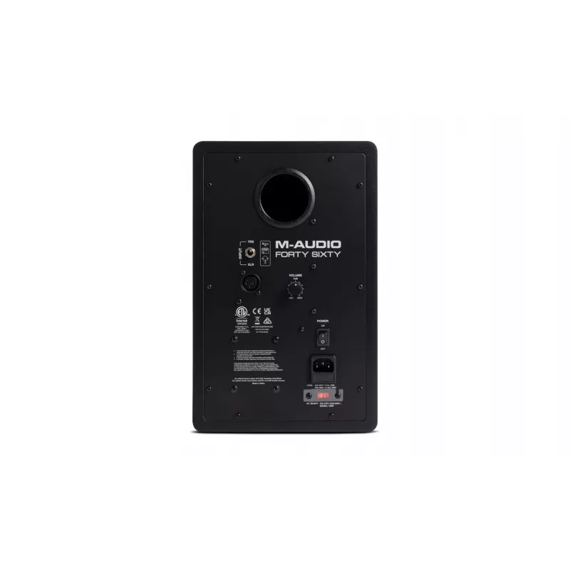 M-audio Forty Sixty - Aktivmonitor