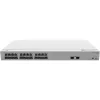 HUAWEI eKit S110 Serie S110-24LP2SR Unmanaged L2 Gigabit Ethernet (10/100/1000) Power over Ethernet (PoE) 1U Grau