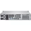 Super Micro Supermicro SC825M BTQC-R802WB - Rack - rack-mountable - 2U - verbessertes, erweitertes ATX - SATA/SAS - Hot-Swap 800 Watt - Schwarz (CSE-825MBTQC-R802WB)