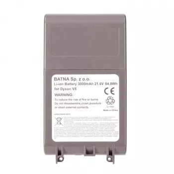 Dyson V8 Akku 21,6V 3000mAh