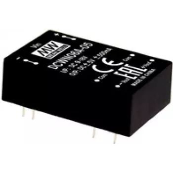 MEAN WELL DCWN06C-05 elektrischer Wandler 6 W 36-72 V 500 mA
