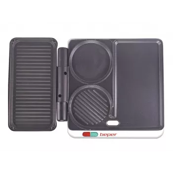 Tragbarer Lautsprecher Beper P101CUD500 500W – Akkubetriebener PA-Sound für Veranstaltungen