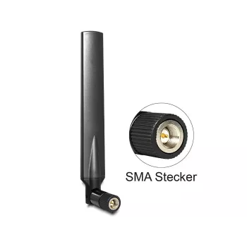 Omnidirektionale Antenne DeLOCK 88451