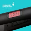 Haarglätter Revamp ST-1000-EU mit digitaler Steuerung und Keramikplatten