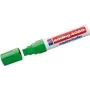 Kreidemarker Edding 4090 Blockgrün 5 Stück
