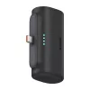 Baseus Compact P10068306113-00 Lithium-Ionen Powerbank 5000 mAh Schwarz