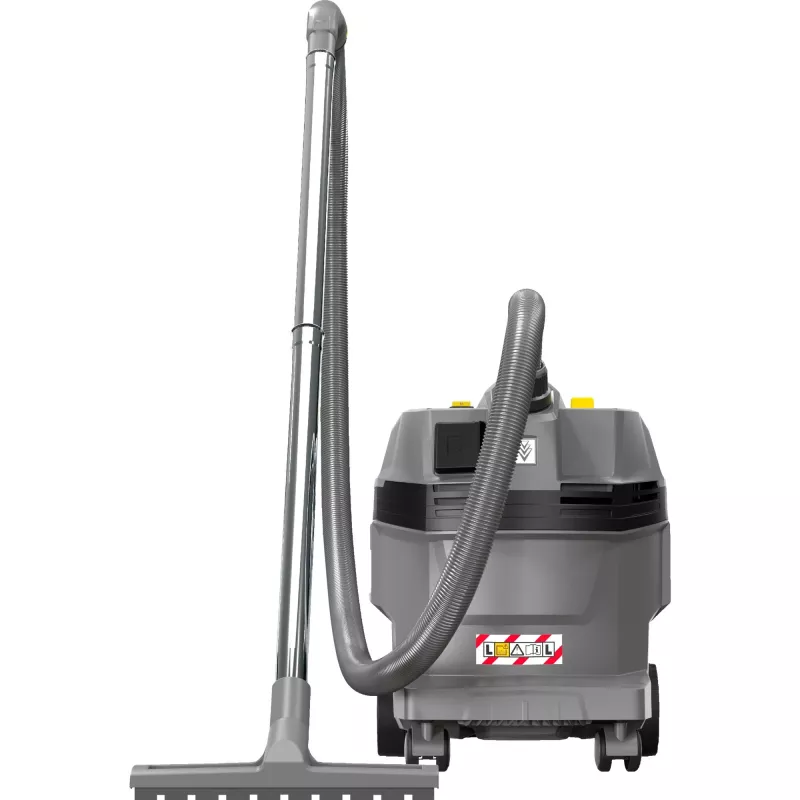 Kärcher 1.378-610.0 NT 22/1 Nass-/Trockensauger 1300W 22L starke Saugkraft