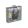 Headset STEELSERIES Arctis Nova 3X Wireless Bluetooth — ohrumschließend, Kopfbügel, 20–22000 Hz, 260 g