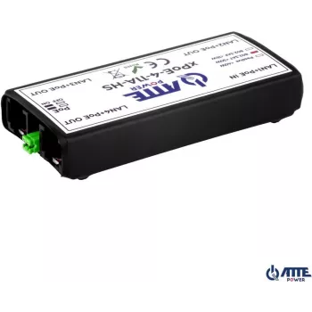 4-Port-POE-Switch ATTE xPoE-4-11A-HS