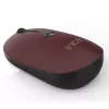 INCA Maus IWM-231RB 1600 DPI, kabellos, 4 Tasten, Braun, 2,4 GHz