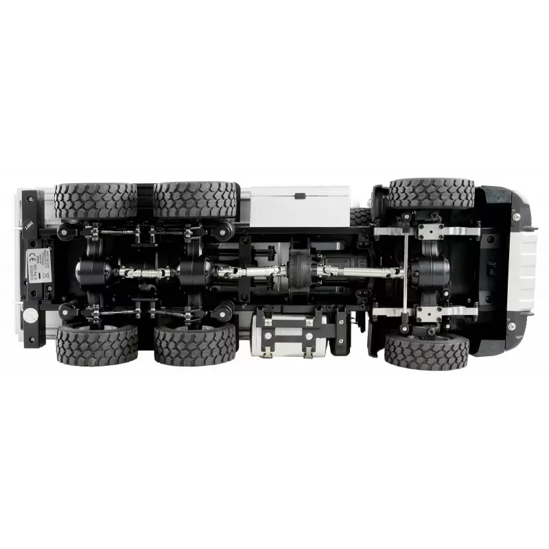 Muldenkipper Amewi 22685 ferngesteuert Maßstab 1:14, Elektromotor, Li-Ion 2500 mAh