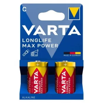 Batterie Varta 4714 LONGLIFE Max Power Baby C 1,5 V – Einzelzellen-Primärbatterie