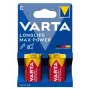 Batterie Varta 4714 LONGLIFE Max Power Baby C 1,5 V – Einzelzellen-Primärbatterie