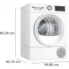 Wäscheständer Bosch WQG233DNPL