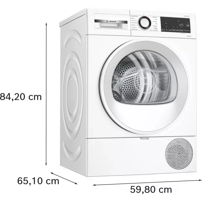 Wäscheständer Bosch WQG233DNPL