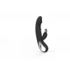 Vibrator Erolab Silicone Schwarz