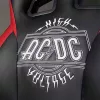 Universeller Gaming-Stuhl Subsonic SA5642-A1 Gepolsterter Sitz Schwarz Rot Weiß