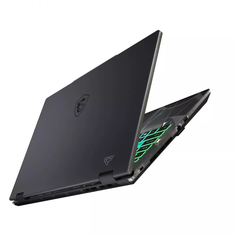 Laptop MSI Cyborg 15 B13WEKG-629XPL — Intel i5-13420H, 16 GB RAM, 512 GB SSD, NVIDIA RTX 5050, 15,6 Zoll 144 Hz