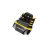 Kopflampe Nitecore NU11 — 150 lm, IPX5, USB wiederaufladbar, 41 g, gelb/schwarz