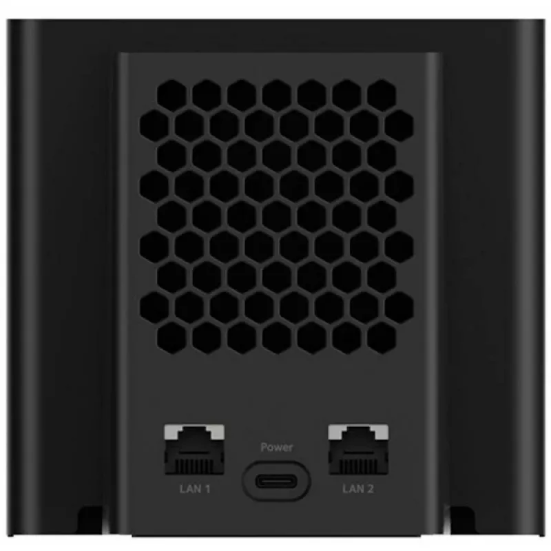 MD200 Nighthawk Mobile Hotspot Cradle, Adapter schwarz