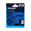 MicroSDXC-Speicherkarte PATRIOT PSF128GMDC10 128 GB UHS-I Klasse 10 U1 80 MB/s, schwarz