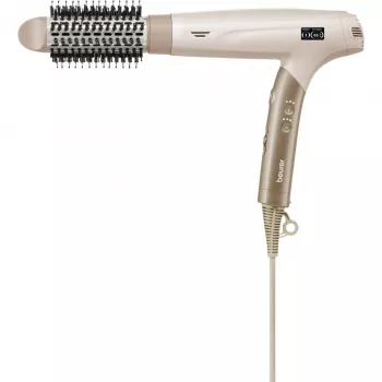 Haartrockner und Styler Beurer HC 150 1600 W 2in1 — kompakter Trockner mit Stylingfunktion