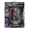 Gaming, optische, kabelgebundene Maus DEFENDER GM-933 SIN'SISTER 7200dpi 6P RGB