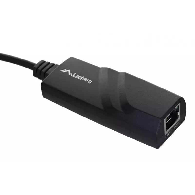 Lanberg NC-1000-02 Schnittstellenkarten/Adapter RJ-45