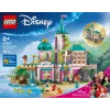 LEGO Disney Princess Castle und königliche Haustiere Bauset 43267 — 787 Teile, 5 Minifiguren, Alter 6+, 320×460×100 mm