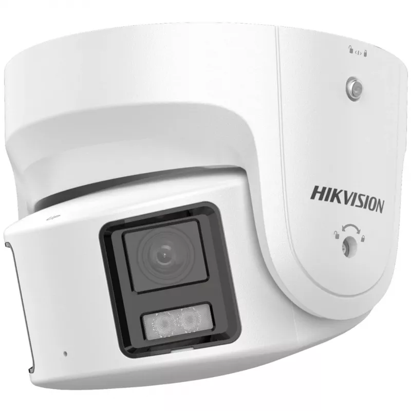 IP-Überwachungskamera Hikvision DS-2CD2387G2P-LSU/SL 5120 x 1440 Pixel