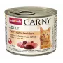 Nassfutter für Katzen Animonda Carny Truthahn + Hühnerleber Adult getreidefrei 200 g, 11% Protein, 6% Fett