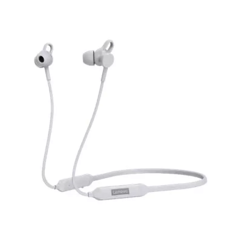 Lenovo GXD1B65027 Kopfhörer/Headset Kabellos Im-Ohr Anrufe/Musik/Sport/Alltag Grau