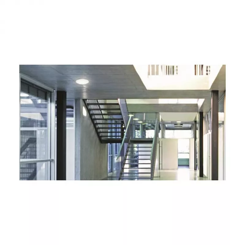 Innenraum-Sensor-LED-Leuchte Steinel RS PRO LED P1 WW V3 — 9,5 W, 960 lm, 3000 K, 360°, IP54