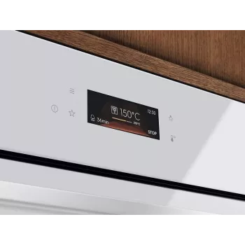Einbau-Backofen Electrolux LOB8S38V — 70 L, A++ Energie, 220–240 V, Dampfreinigung, Teleskopauszüge, LED-Anzeige