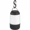 Batteriebetriebene Campinglaterne Ansmann Mini 230 lm LED Schwarz
